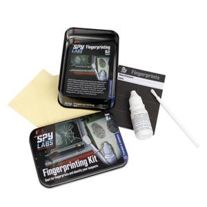 Thames & Kosmos Fingerprinting Kit